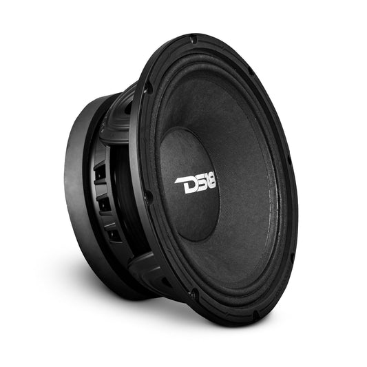 XL 10" Mid-Bass Loudspeaker 500 Watts Rms 8-Ohm.