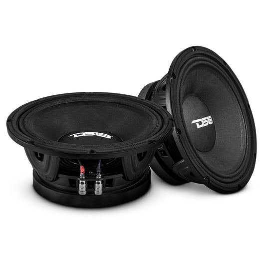 XL 10" Mid-Bass Loudspeaker 500 Watts Rms 8-Ohm.