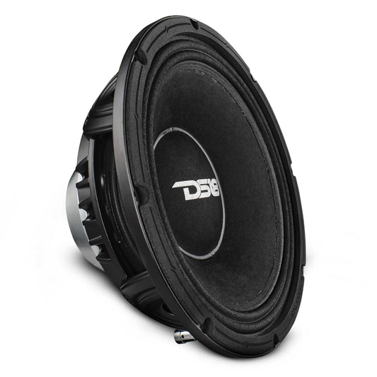 XL 10" Mid-Range Loudspeaker 8-Ohm with Neodymium Magnet 500 Watts RMS.