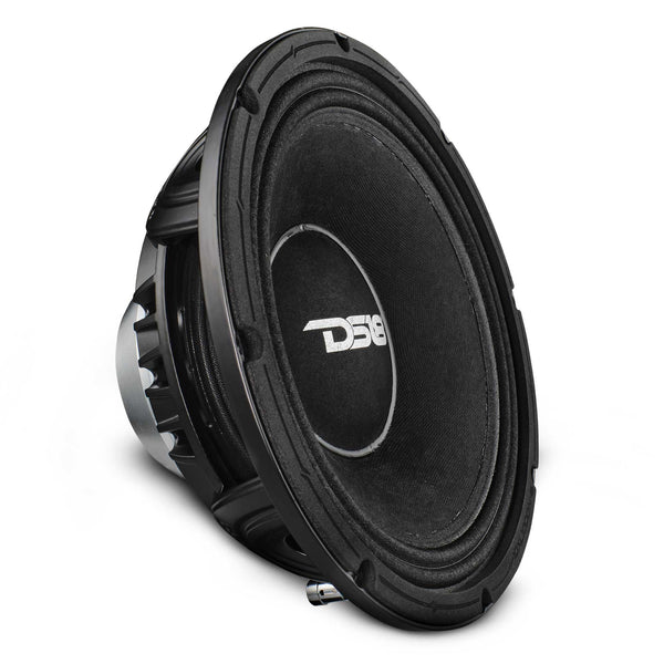 XL 10" Mid-Range Loudspeaker 8-Ohm with Neodymium Magnet 500 Watts RMS.
