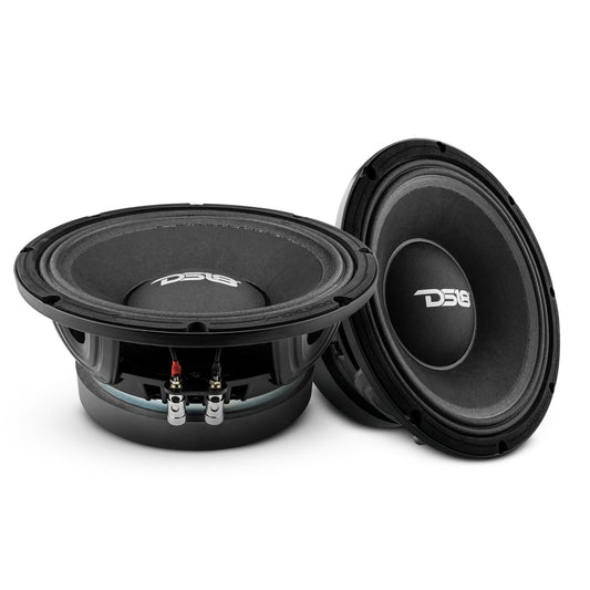 XL 10" Mid-Range Loudspeaker 700 Watts Rms 4-Ohm.