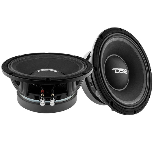 XL 10" Mid-Bass Loudspeaker 700 Watts Rms 4-Ohm.