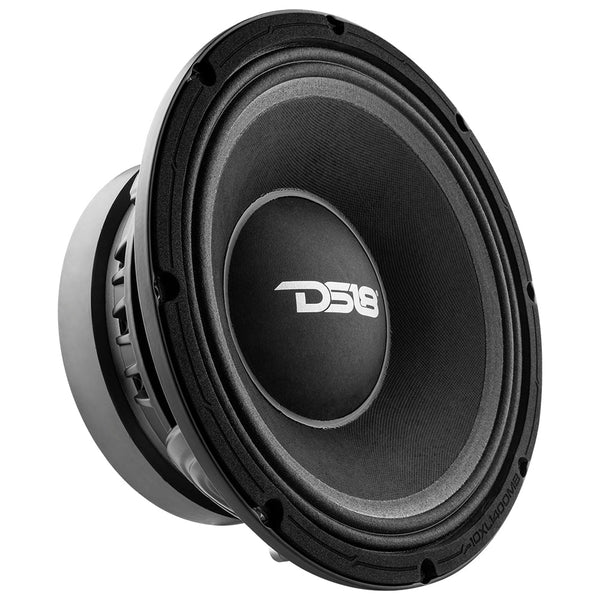 XL 10" Mid-Bass Loudspeaker 700 Watts Rms 4-Ohm.