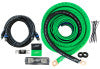 Sky High Car Audio 1/0 OFC Amp Kit