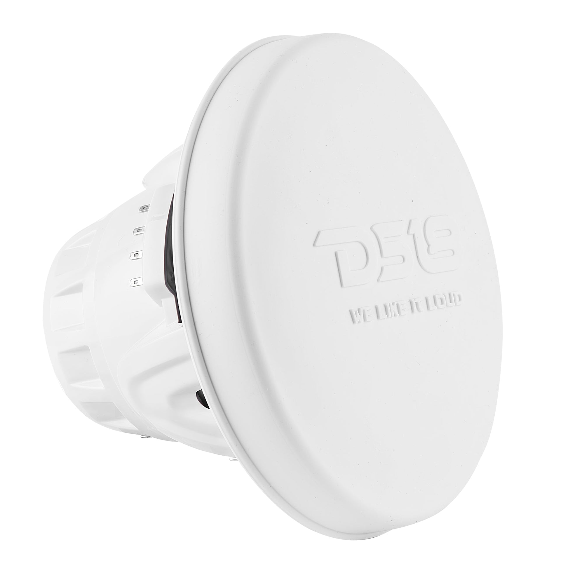 6.5” Marine 2-Way Hybrid Speaker with RGB LED, Compression Driver and - White - NXL-6MD/WH - product image 9 - AudioSellerz