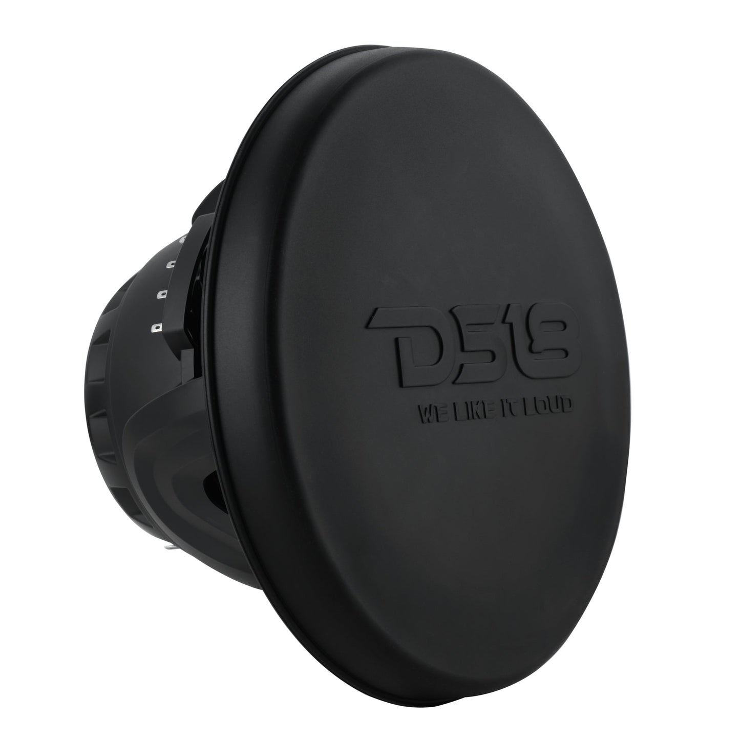8” Marine 2-Way Hybrid Speaker with RGB LED, Compression Driver and - Black - NXL-8MD/BK - product image 9 - AudioSellerz