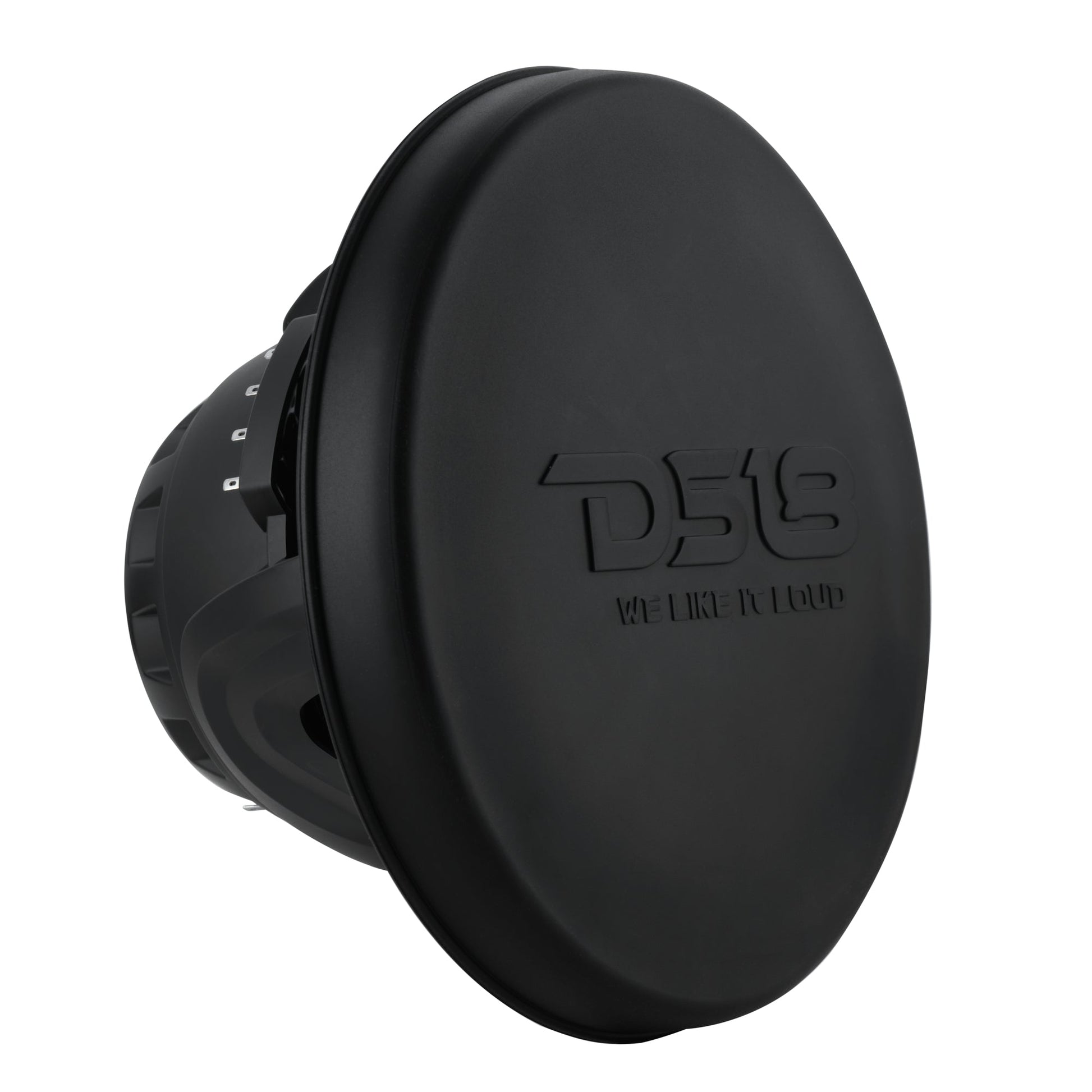 8” Marine 2-Way Hybrid Speaker with RGB LED, Compression Driver and - Black - NXL-8MD/BK - product image 9 - AudioSellerz