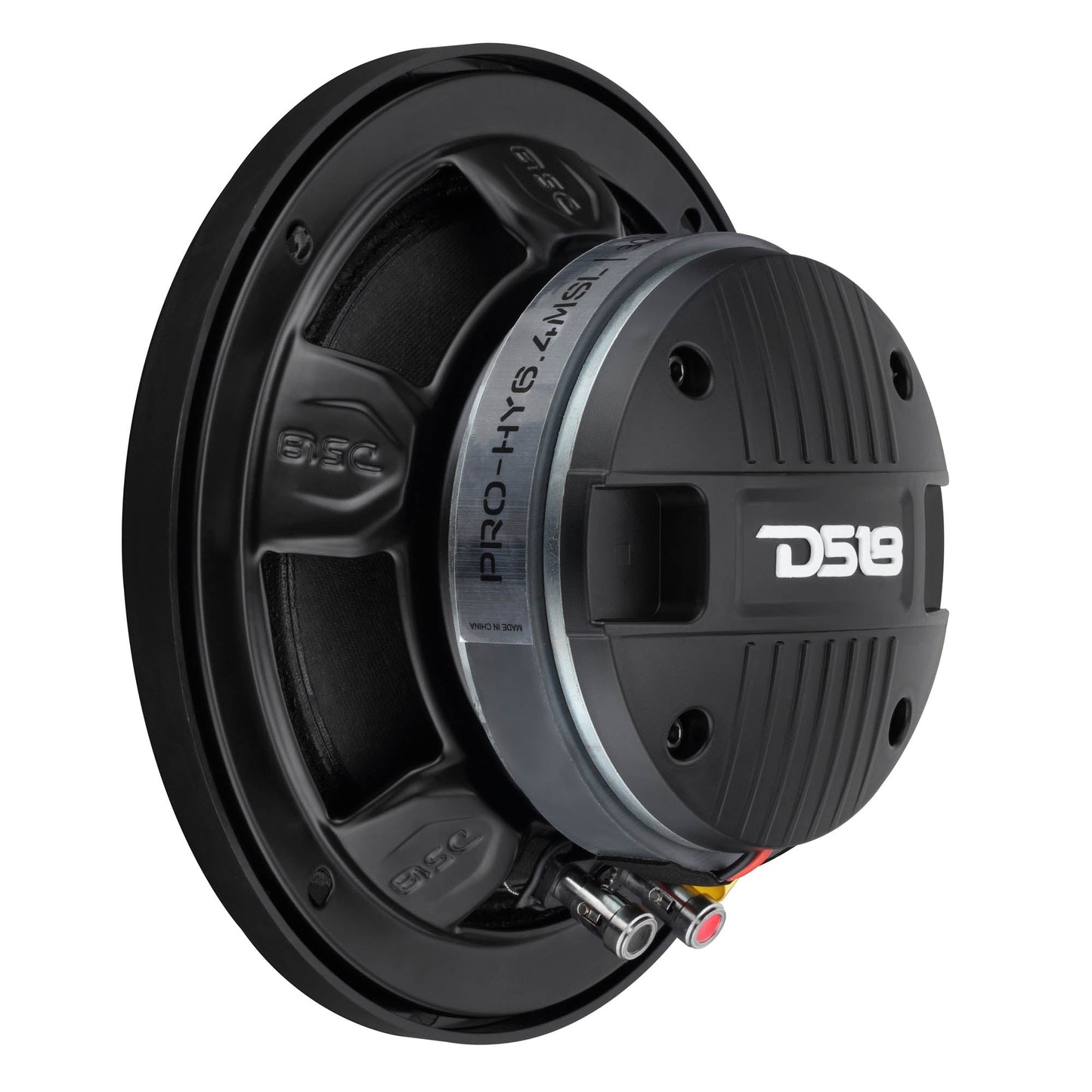 Bronco 6th Gen Rear Door Panels Loaded – Dual 6.5" Coaxial Hybrid Midrange with Amplifier.