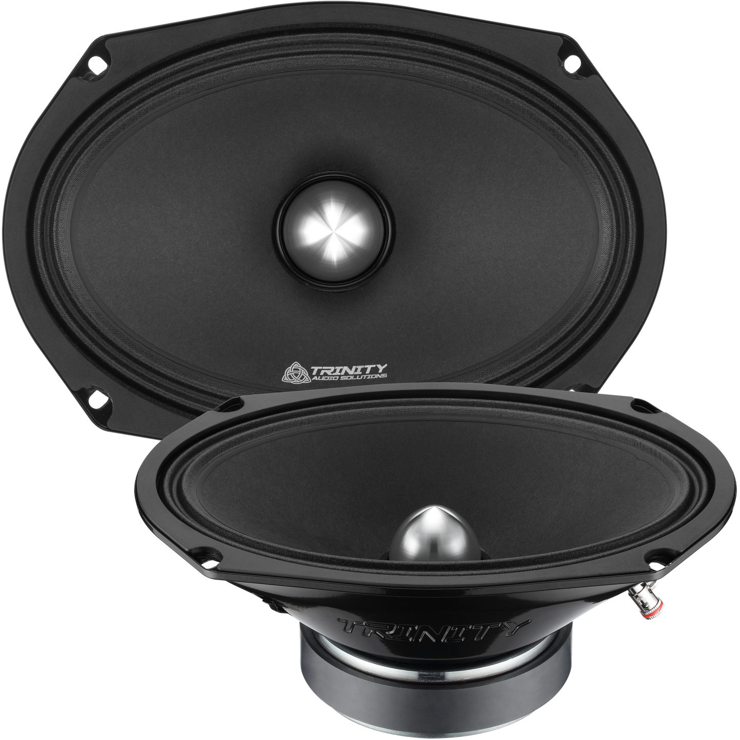 Trinity Audio RS694 6"x9" Pro Audio Midrange Loudspeaker (single).