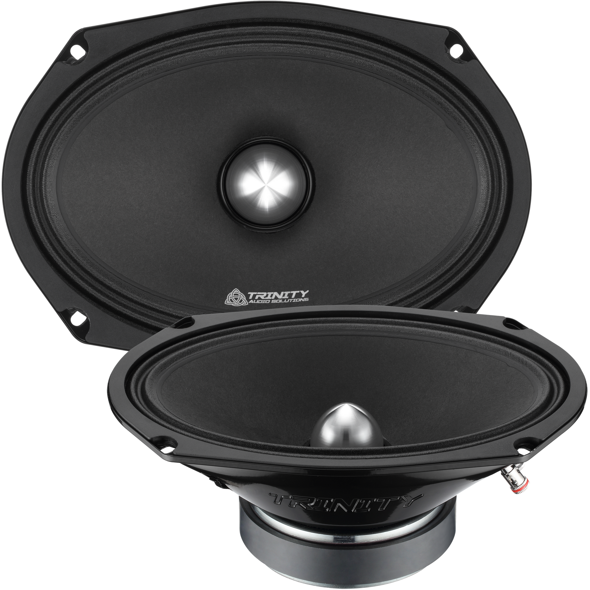 Trinity Audio RS694 6"x9" Pro Audio Midrange Loudspeaker (single).