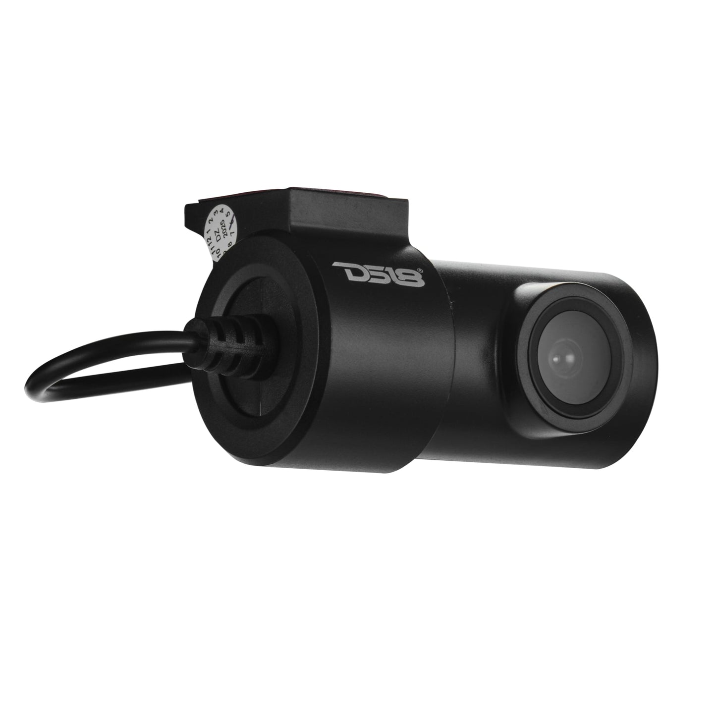 4K Triple Dash Camera with Front, In-Cabin and Rear Cameras, Wi-Fi, GPS and 3.16” IPS Display.