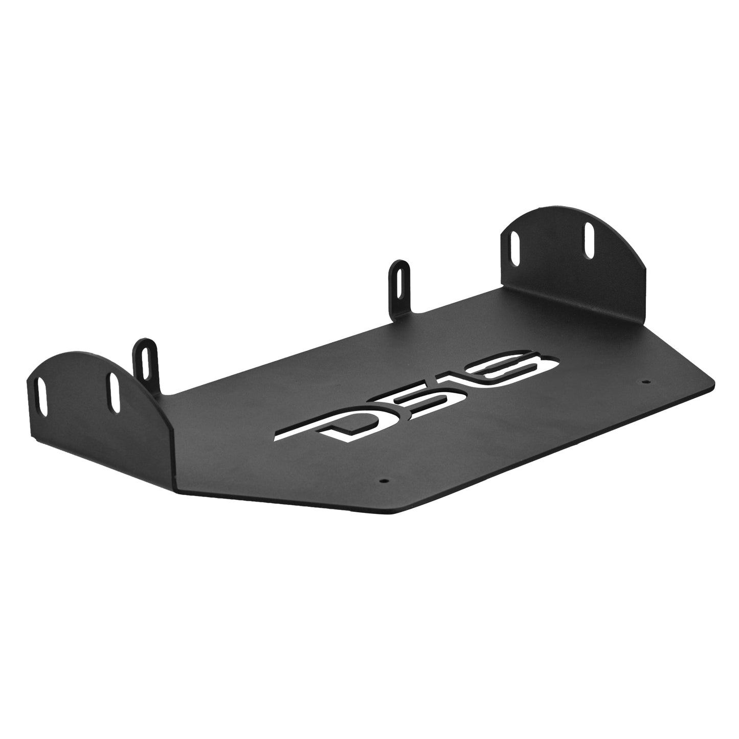 Harley-Davidson Street Glide Amplifier Rack for models 2014–2023.