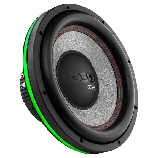 12" RGB LED Ring for Loudspeakers, Speakers and Subwoofers..