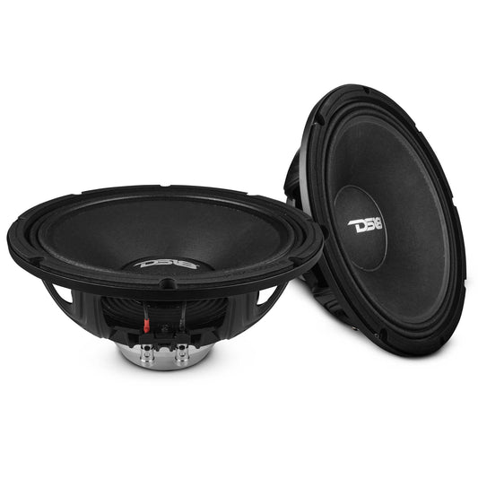 XL 12" Mid-Range Loudspeaker 8-Ohm with Neodymium Magnet 500 Watts RMS.