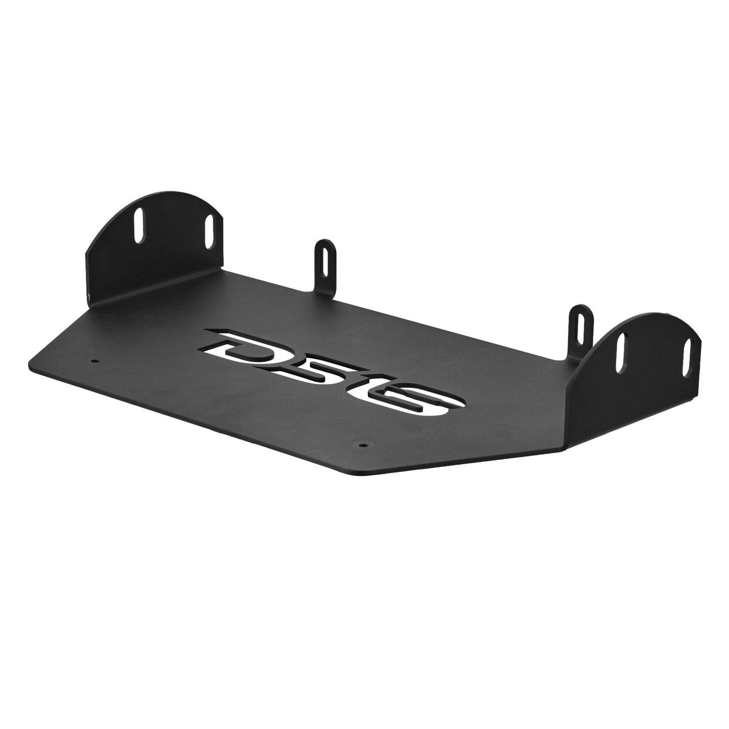 Harley-Davidson Street Glide Amplifier Rack for models 2014–2023.