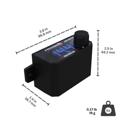 Universal Bass Knob Controller