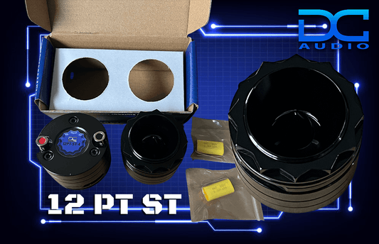 DC Audio Pro Audio 12pt NEO Bullet Super Tweeter.