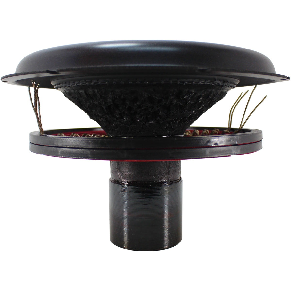 B2 Audio RAGEXL Series V1 12" 3500 Watt RMS Dual 1-Ohm Voice Coil Subwoofer RECONE.