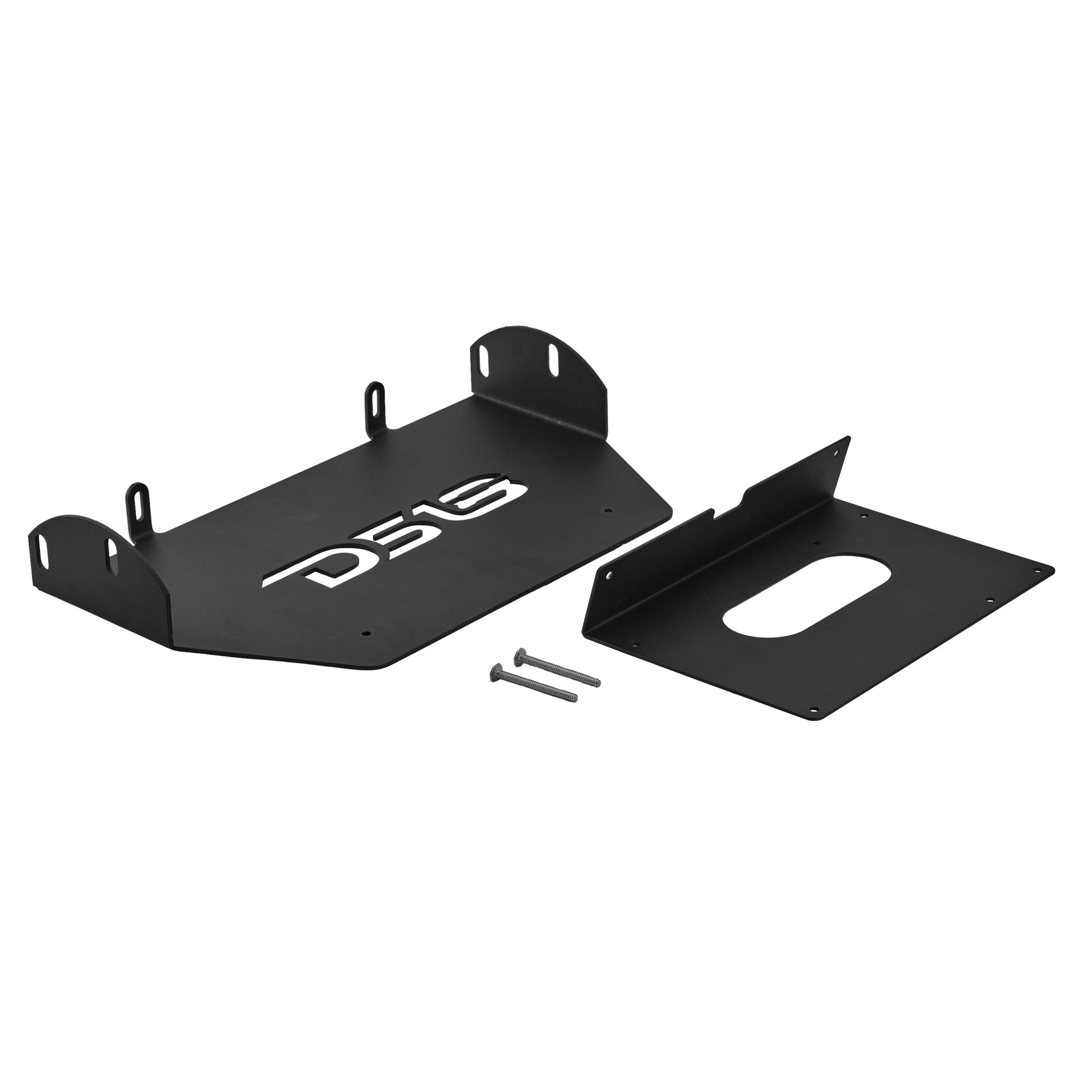 Harley-Davidson Street Glide Amplifier Rack for models 2014–2023.