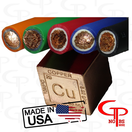1/0 AWG GP Merica NO BS OFHC CABLE.