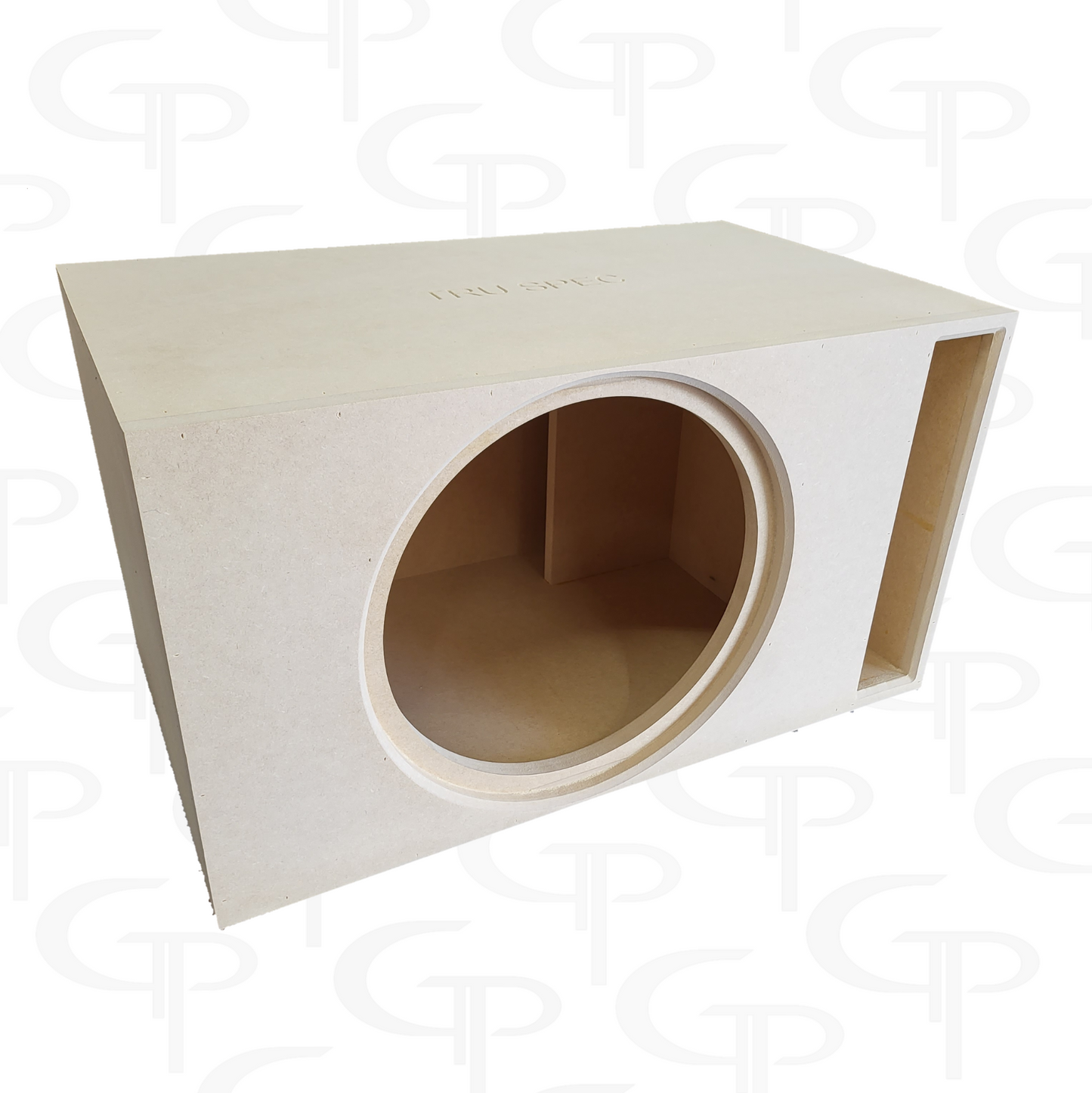 TRU SPEC Prefab Single 15" Subwoofer Enclosure Sundown SA 15v2.
