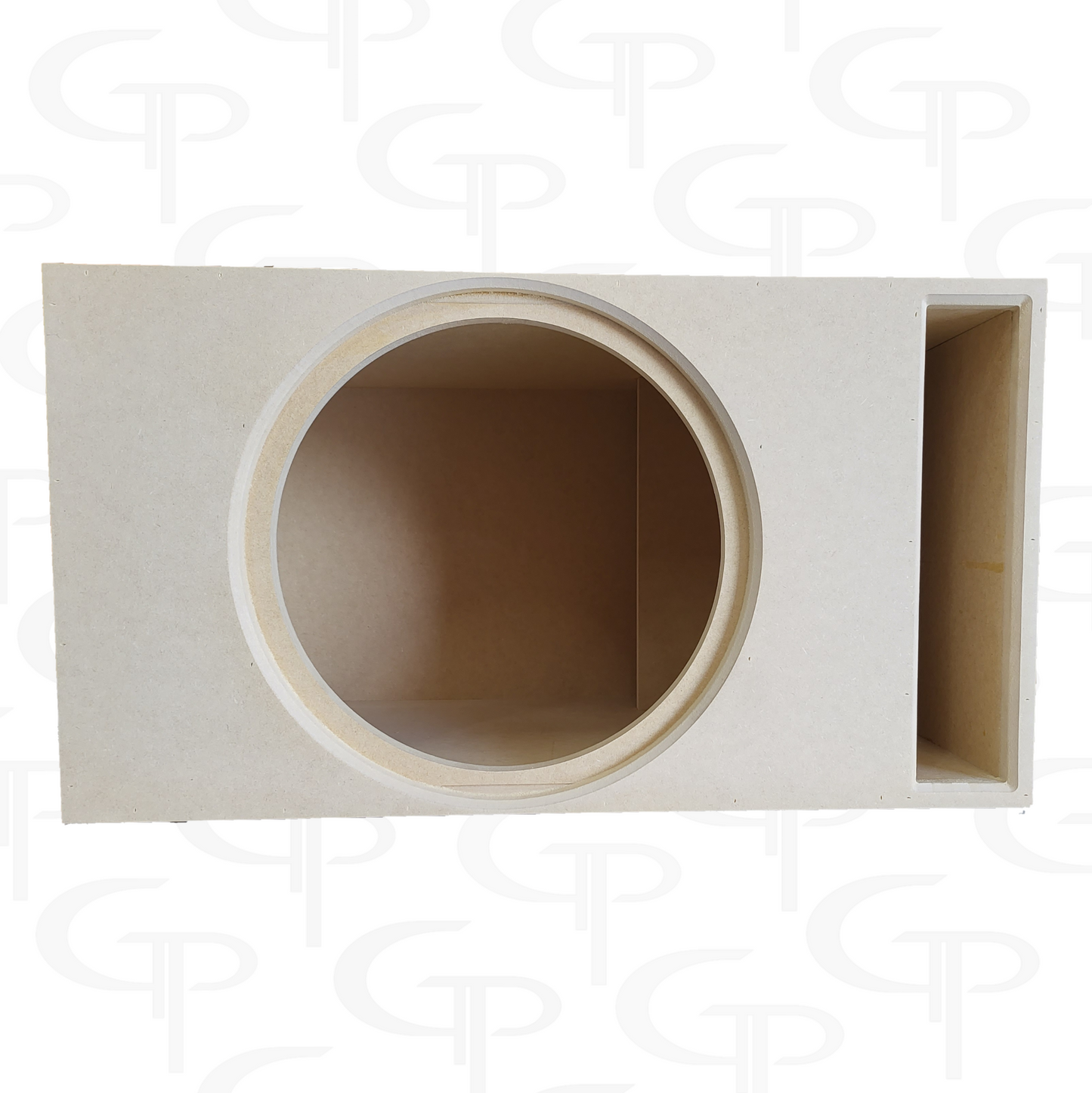 TRU SPEC Prefab Single 15" Subwoofer Enclosure Sundown SA 15v2.