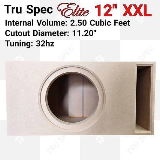 Tru Spec Elite Single 12" XXL: Sundown M, X, Zv6, Zv7, NSv6.
