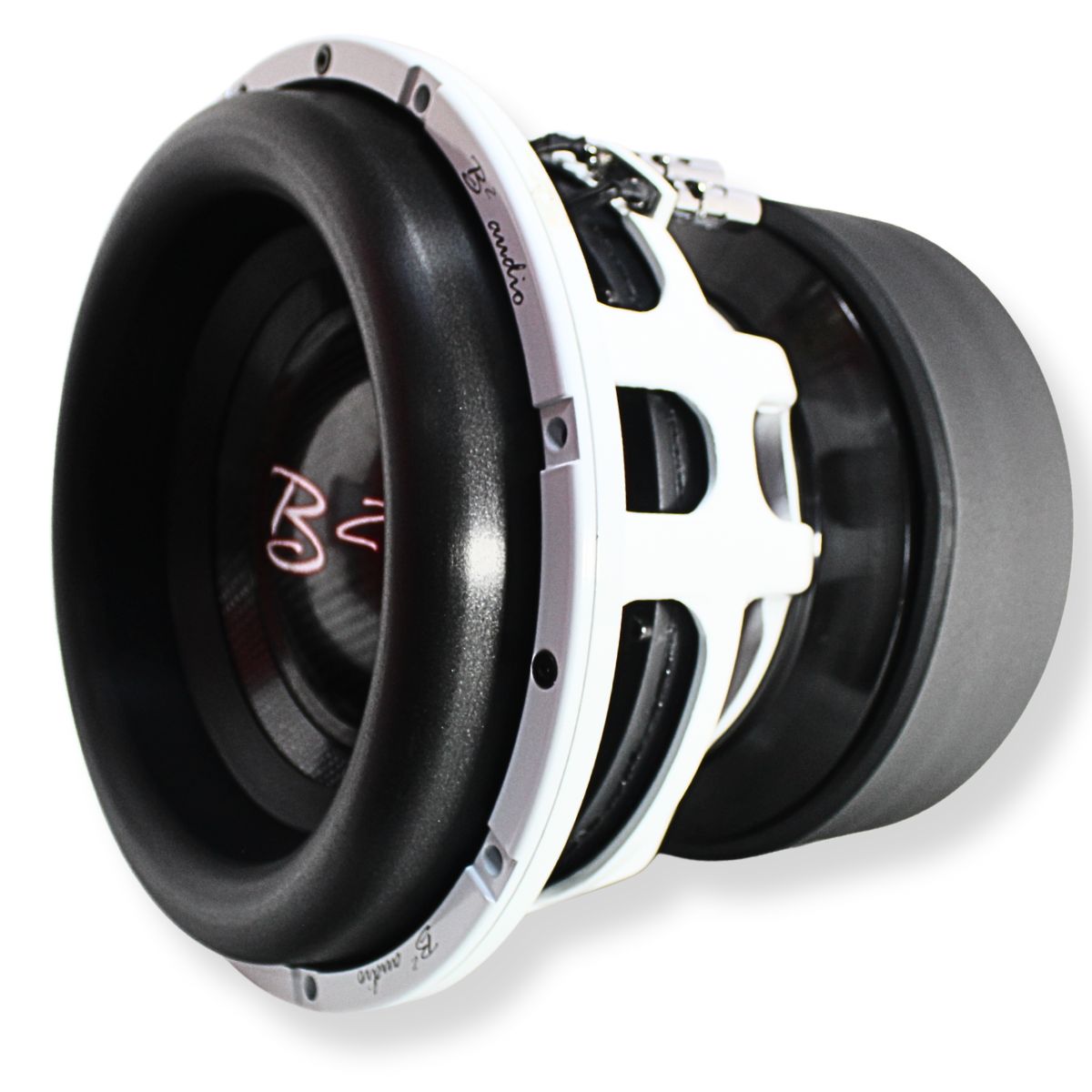 B2 Audio 12" High Excursion Subwoofer RAMPAGE12 D1 5000W RMS
