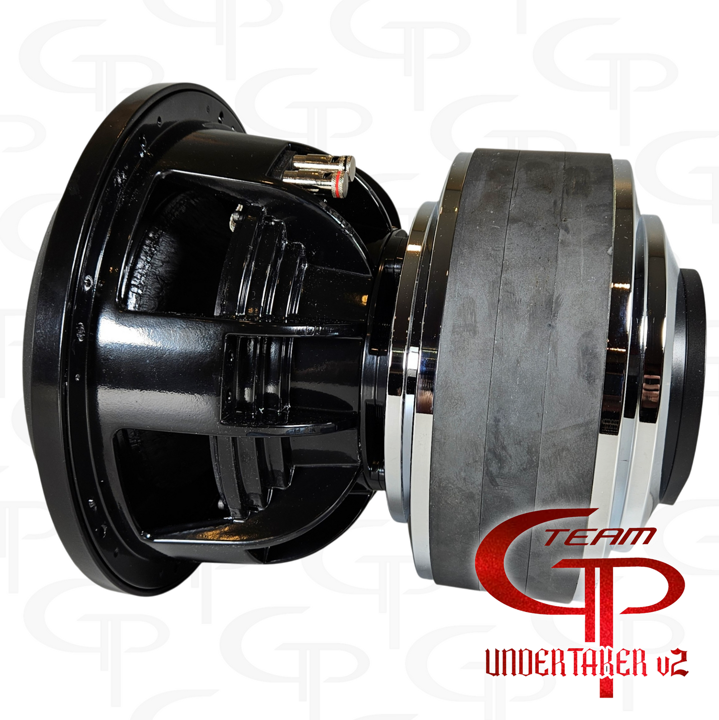 LOADED Team GP Undertaker v.2 12" + Tru Spec Elite Box.