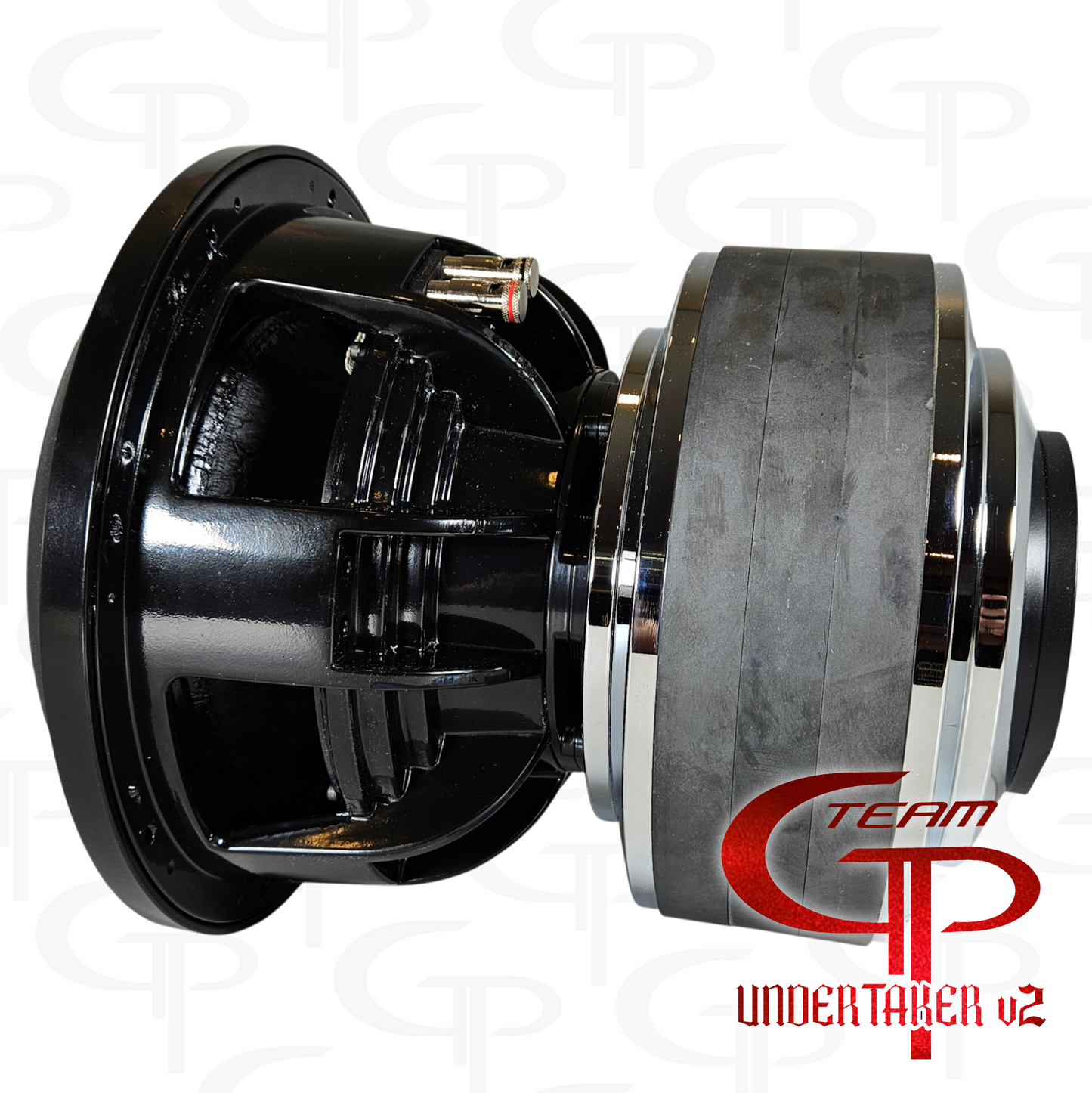 LOADED Team GP Undertaker v.2 12" + Tru Spec Elite Box.
