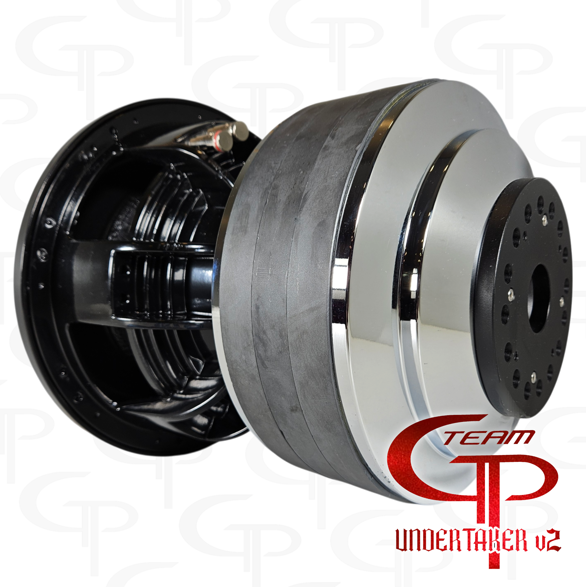 LOADED Team GP Undertaker v.2 12" + Tru Spec Elite Box.