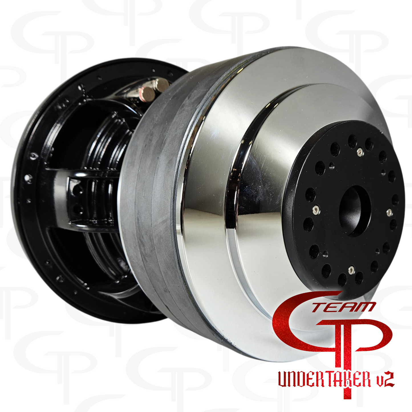 LOADED Team GP Undertaker v.2 12" + Tru Spec Elite Box.