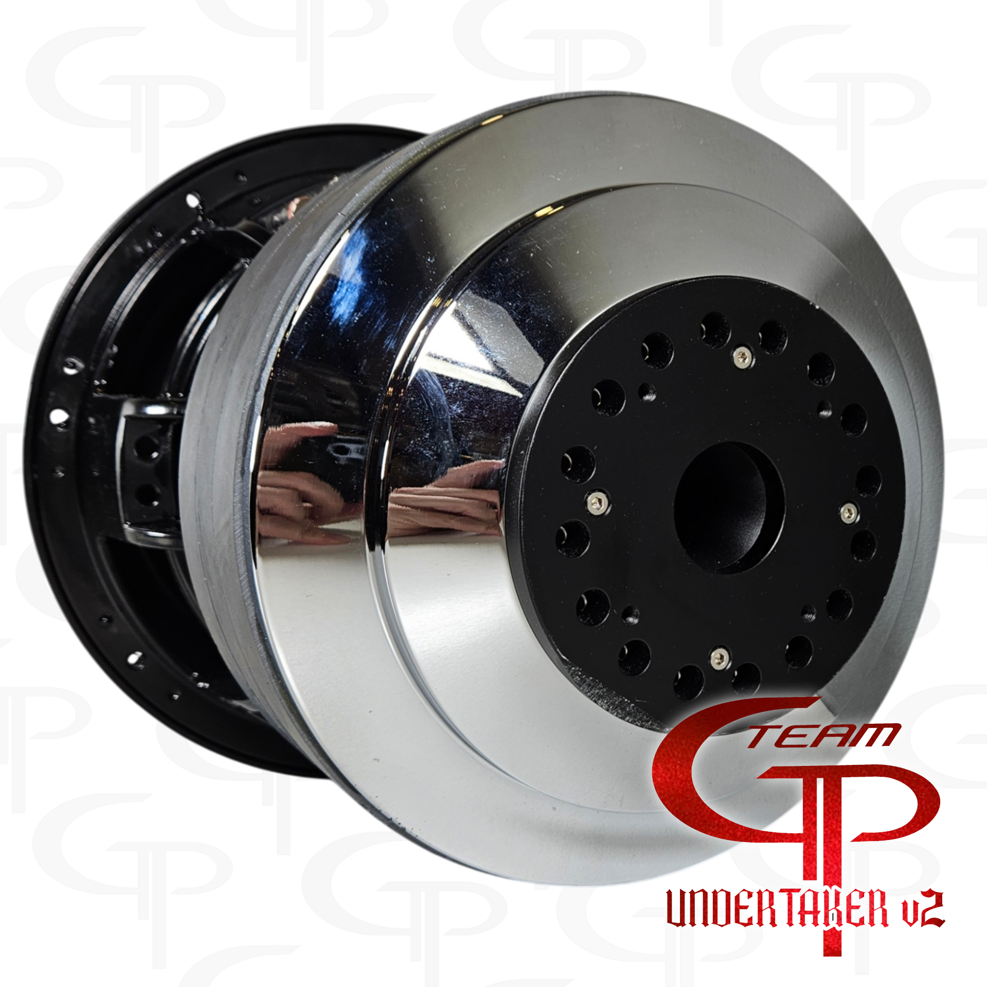 LOADED Team GP Undertaker v.2 12" + Tru Spec Elite Box.