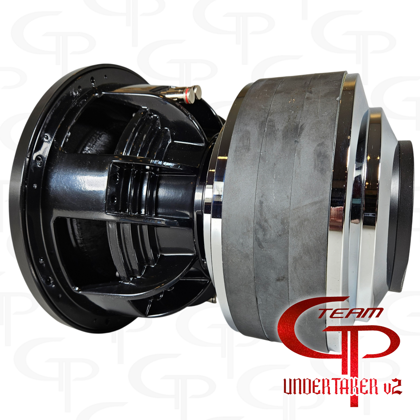 LOADED Team GP Undertaker v.2 12" + Tru Spec Elite Box.