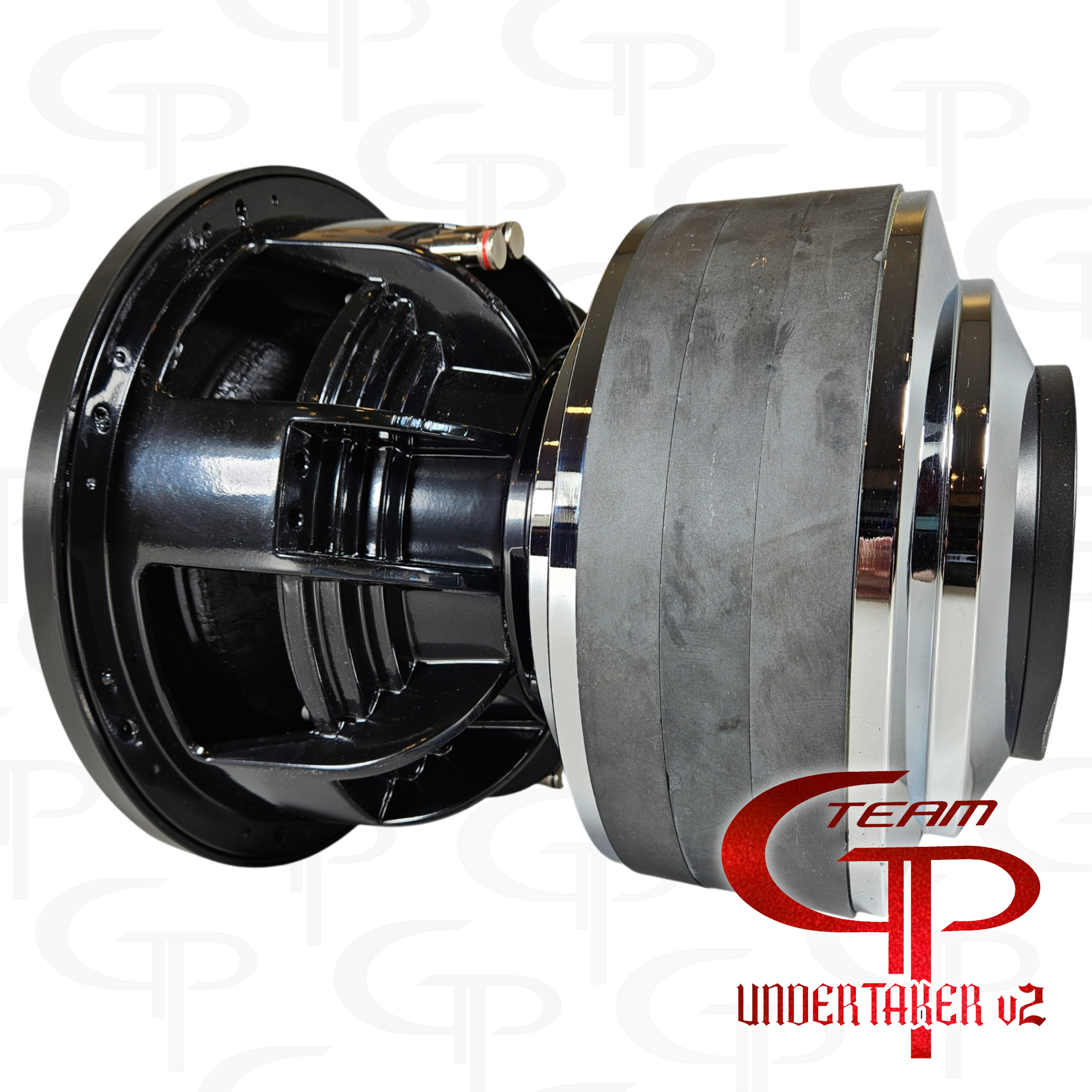 LOADED Team GP Undertaker v.2 12" + Tru Spec Elite Box.