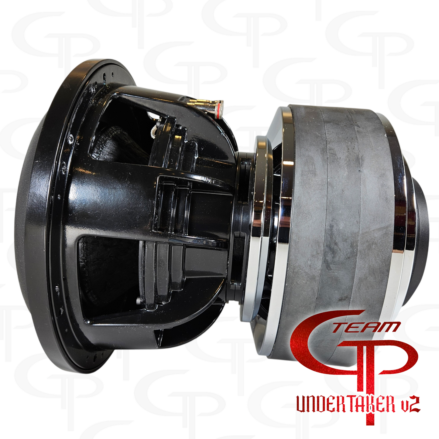 LOADED Team GP Undertaker v.2 12" + Tru Spec Elite Box.