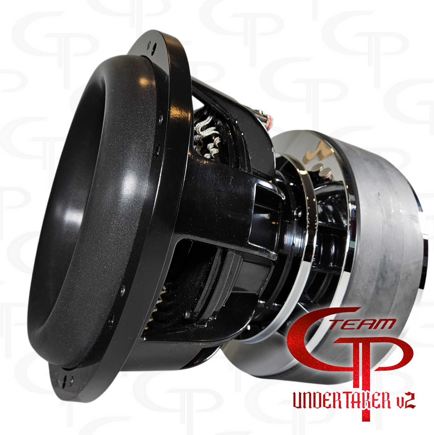LOADED Team GP Undertaker v.2 12" + Tru Spec Elite Box.