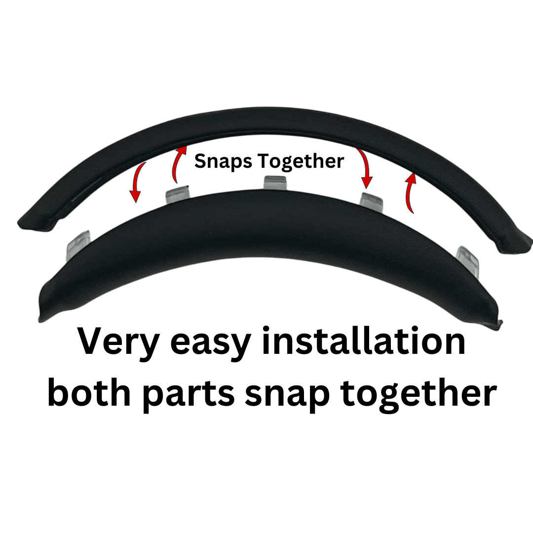 CS Upgraded Replacement Headband Pad Cushion Part for Sony WH-1000XM4 XM4 WH1000XM4 - product image 3 - Audio Sellerz