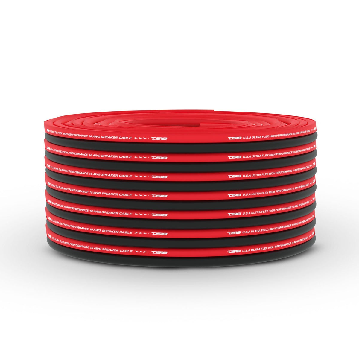 18-GA Ultra Flex CCA Speaker Wire 100 Ft - Sold by Audio Sellerz