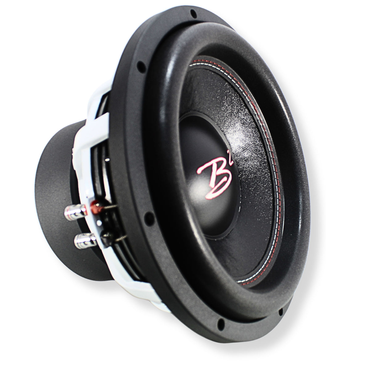 B2 Audio Subwoofer RIOT V3 12" 1000 Watt RMS Dual 2-Ohm 3" Voice Coil.