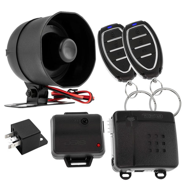 DS18 18CLASS 1-Way Alarm System.