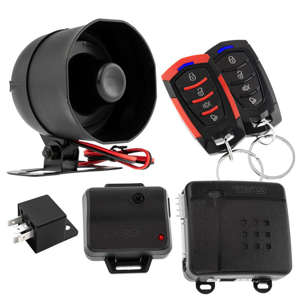 DS18 18SPORT 1-Way Alarm System.