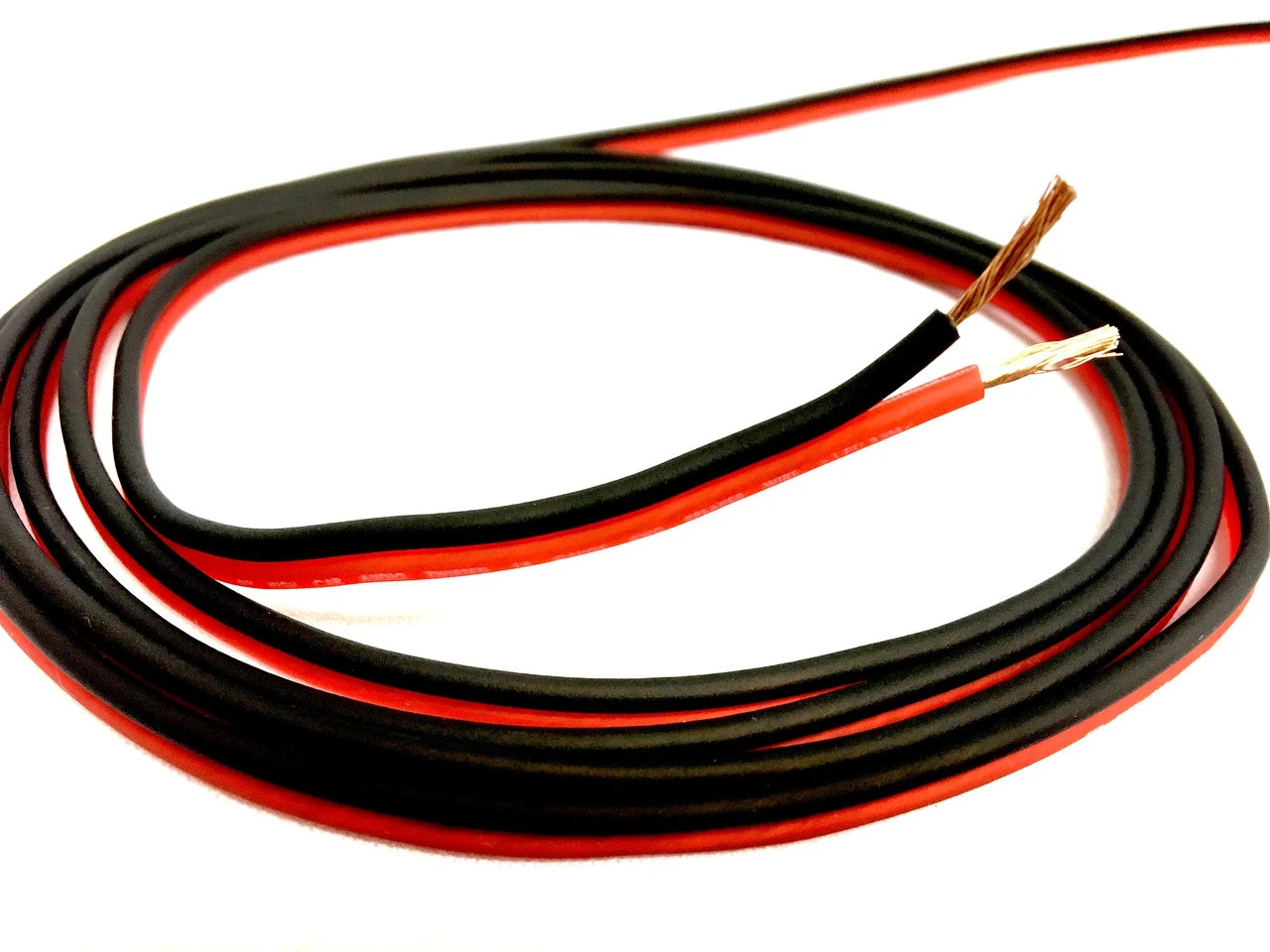 Sky High Car Audio CCA 18 Gauge Speaker Wire – 700ft Spool - Audio Sellerz