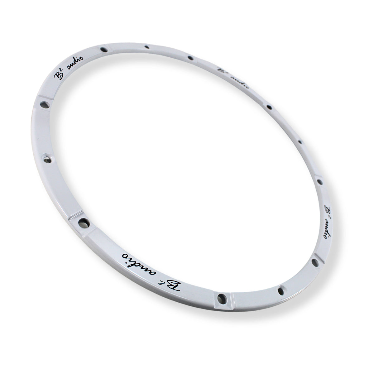 B2 Audio Aluminum Replacement Gasket / Basket Ring for RAMPAGE/RAGE/RAGEXL 18" Subwoofers.