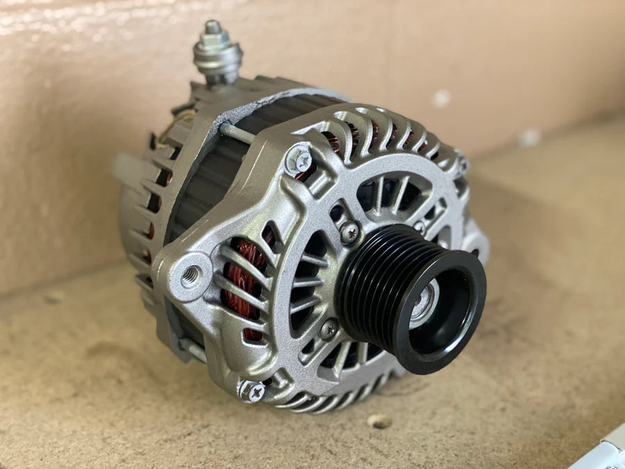 1996-2011 Subaru 2.0L 2.5L 3.0L 3.6L Brand X High Output Alternator - Sold by Audio Sellerz