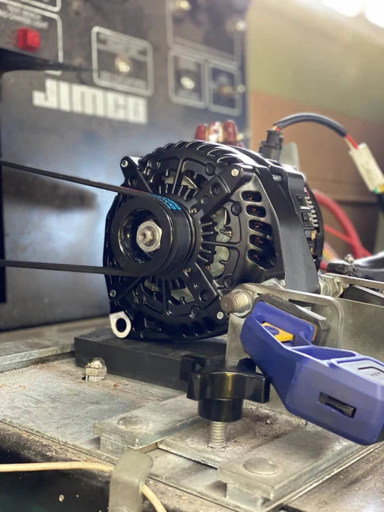 270 GM Large Case Hairpin GM 97-2021 4.3, 5.3, 6.0, 6.2 TRUCK Mounting Brand X Alternator - Audio Sellerz