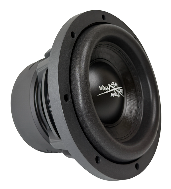 Sky High Car Audio FXB Series 8" Subwoofer - Audio Sellerz