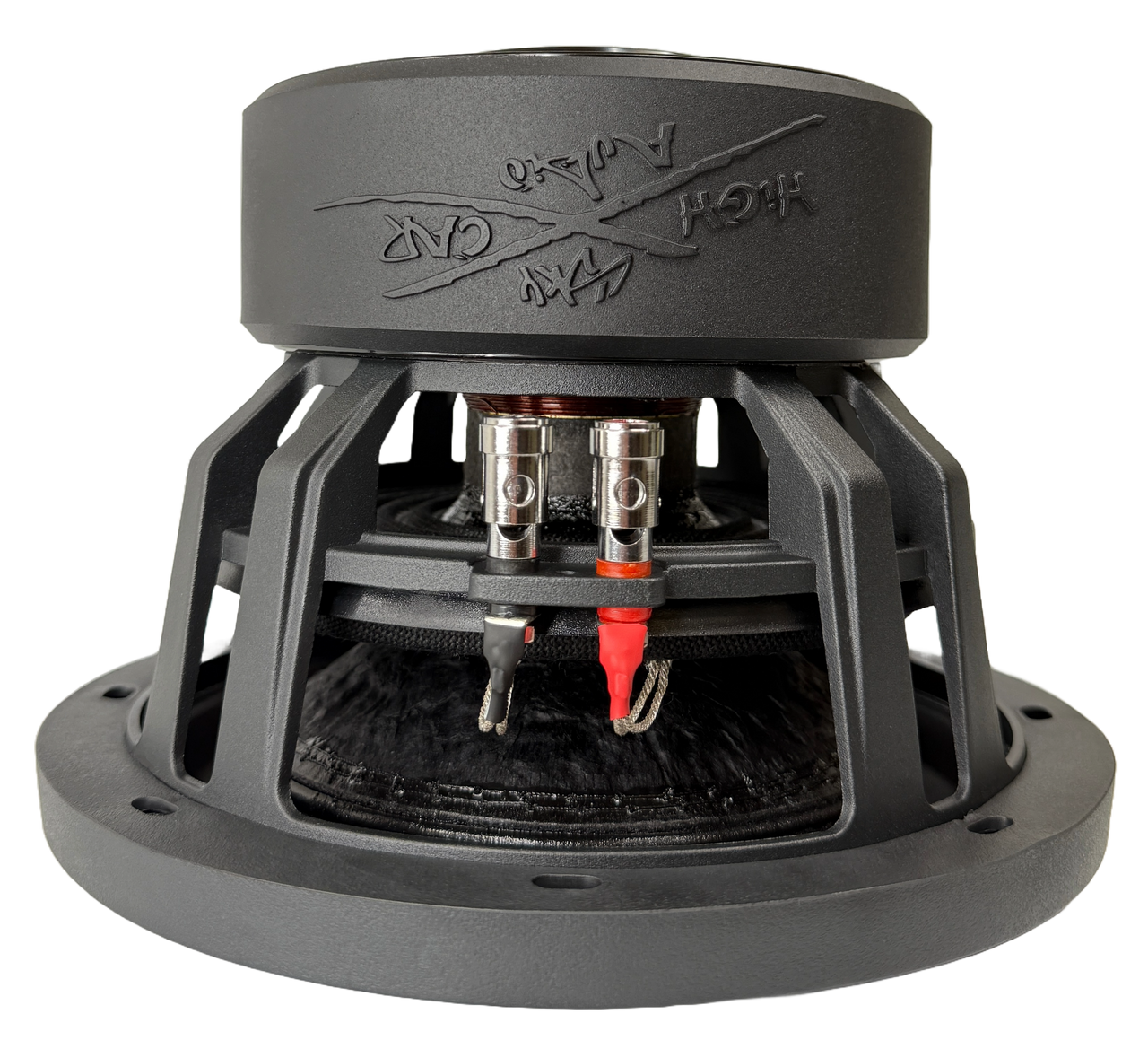 Sky High Car Audio FXB Series 8" Subwoofer - Audio Sellerz