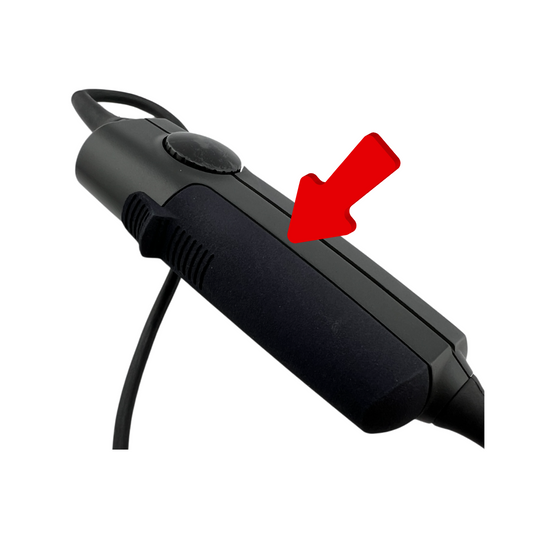 Replacement Upgraded Battery Cover Part for Bose Aviation Headset X | A10 Controller - product image 1 - Audio Sellerz