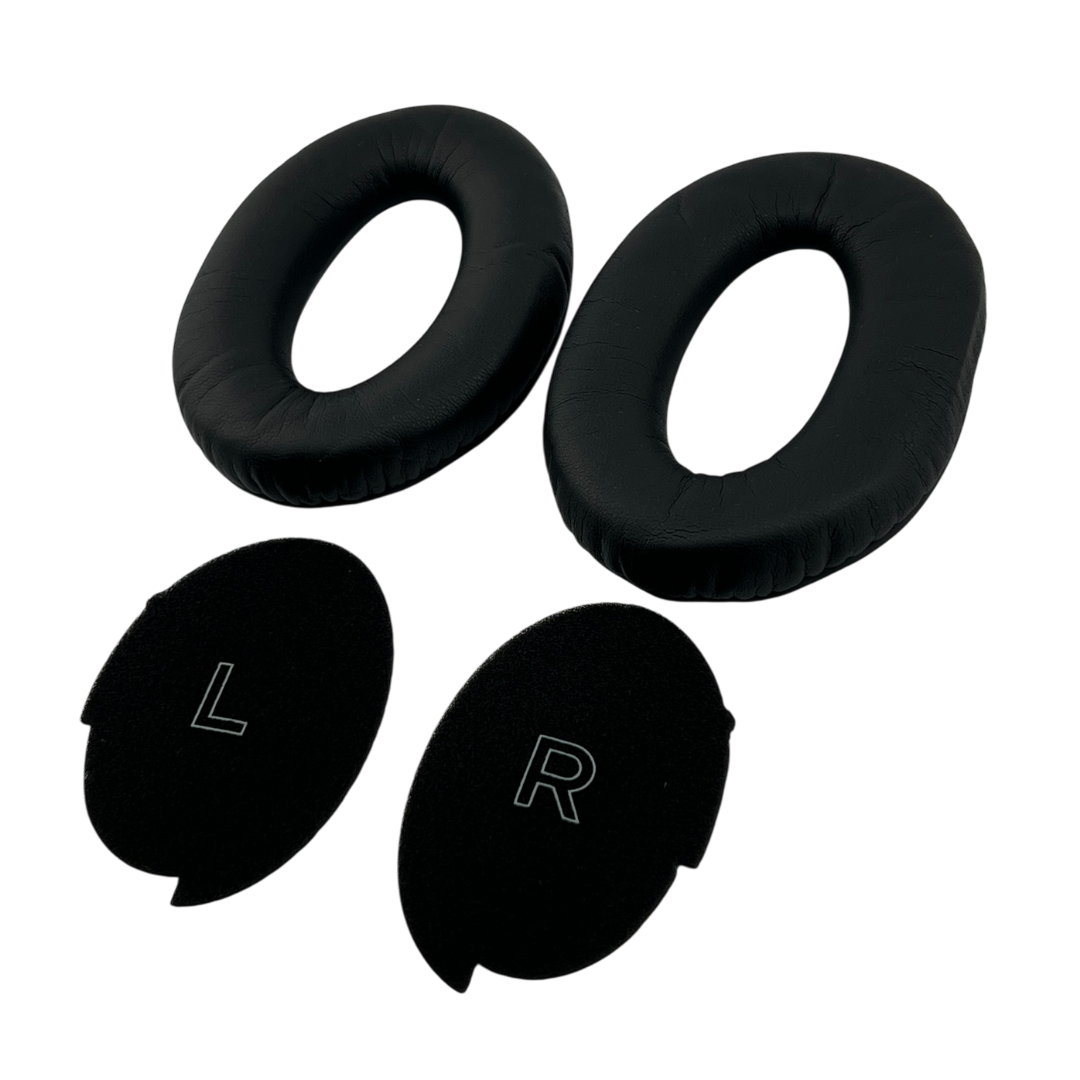 CS Replacement Ear Pad Cushion Set for Bose A30 Aviation Headset - product image 5 - Audio Sellerz